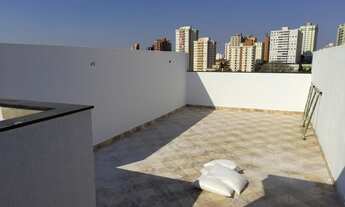 Imagem 5: Cobertura duplex para venda possui 100 metros quadrados com 2 quartos