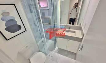 Imagem 5: Apartamento com 2 dormitórios à venda, 53 m² por R$ 301.030 - Vila Tibiriçá - Santo André