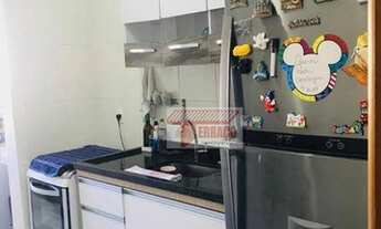 Imagem 6: Apartamento à venda, 60 m² por R$ 315.000,00 - Vila Valparaíso - Santo André/SP