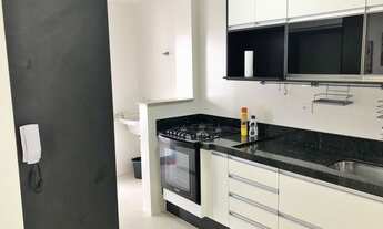 Imagem 5: Apartamento 1 Dormitório sendo suíte - Prédio alto Padrão - Vista Mar- Boqueirão - Praia G