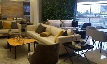 Imagem 3: Apartamento para Venda em São Paulo, Vila Bertioga, 3 dormitórios, 3 suítes, 4 banheiros