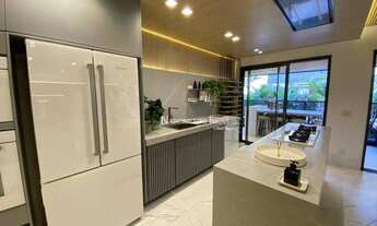 Imagem 7: Apartamento de alto padrão à venda, 190 m² por R$ 2.850.000 - Cambuí - Campinas/SP