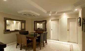 Imagem 4: Apartamento no Residencial Morada dos Clássicos com 3 dormitórios à venda, 141 m² por R$ 1