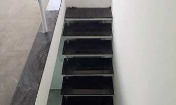 Imagem 1: Cobertura com 3 dormitórios à venda, 140 m² por R$ 520.000,00 - Vila Pires - Santo André/S