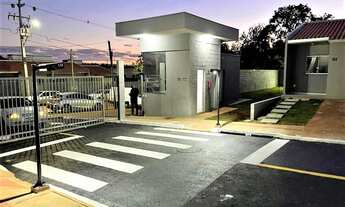 Imagem 4: Casa no Cond. Nova Lindoia, Região Leste de Londrina com 2 quartos, 1 vaga e 51m2 de área