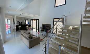 Imagem 5: Casa para venda possui 246 metros quadrados com 3 quartos em Swiss Park - Campinas - SP