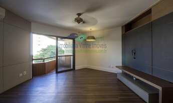 Imagem 2: APARTAMENTO PARA VENDA COM 147 METROS, 03 DORMS E 02 VAGAS  EM BROOKLIN - SÃO PAULO - SP