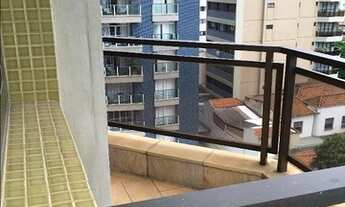 Imagem 6: Apartamento com 3 dormitórios para alugar, 158 m² por R$ 4.500,00/mês - Cambuí - Campinas
