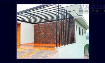 Imagem 3: Casa com 3 dormitórios à venda, 250 m² - Condomínio Picollo Villaggio - Louveira/SP