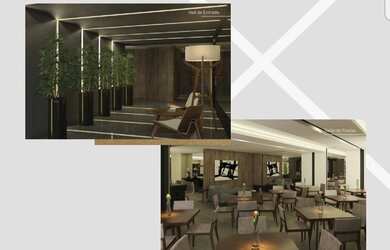 Imagem 4: Apartamento com 3 dormitórios à venda, 85 m² por R$ 765.384,00 - Cabral - Curitiba/PR