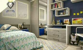 Imagem 7: Apartamento com 2 dormitórios à venda, 57 m² por R$ 292.515,00 - Vila Guilhermina - Praia