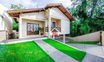 Imagem 2: Casa com 3 dormitórios - Piscina - à venda, terreno com 450 m² por R$ 749.000 - Passo Mans