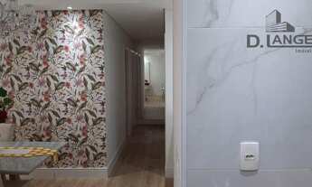 Imagem 6: Apartamento com 3 dormitórios à venda, 84 m² por R$ 690.000,00 - Vila Brandina - Campinas