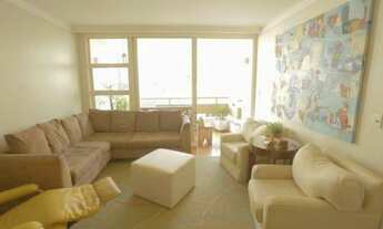 Imagem 2: Excelente 2 Dormitorios, no Coraçao dos Jardins, Sala em L com Terraço Amplo e Claro,!!