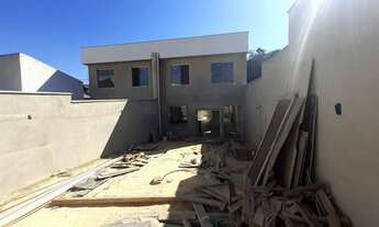 Imagem 4: Casa Geminada para Venda em Betim, Guarujá Mansões, 3 dormitórios, 1 suíte, 2 banheiros, 2