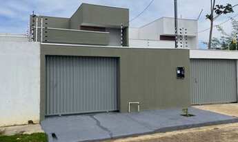 Imagem 4: Casa para venda possui 95 metros quadrados com 3 quartos em Mapim - Várzea Grande - MT