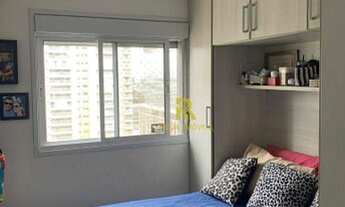 Imagem 3: Apartamento com 3 dormitórios à venda, 100 m² por R$ 1.069.000,00 - Jardim Dom Bosco - São