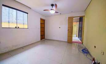 Imagem 6: Casa Cidade Satélite Santa Barbara (São Mateus