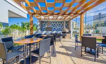 Imagem 1: Apartamento para venda tem 50 metros quadrados com 2 quartos em Santa Terezinha - Santo An