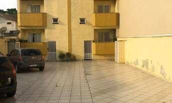 Imagem 4: Apartamento com 3 dormitórios à venda, 107 m² por R$ 325.000,00 - Vila Eldízia - Santo And