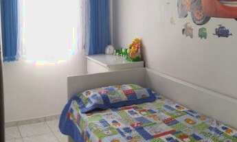 Imagem 7: Sobrado para venda possui 170 metros quadrados com 3 quartos em Parque das Nações - Santo