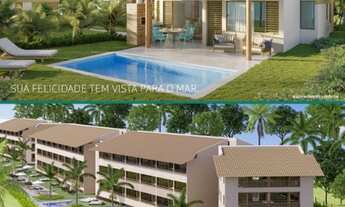 Imagem 3: # Apartamento venda com 25 metros quadrados com 1 quarto em Praia dos Carneiros - Tamanda