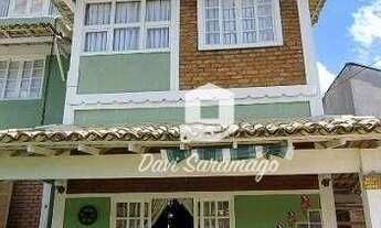 Imagem: Casa com 4 dormitórios à venda, 200 m²