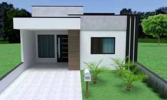 Imagem: Casa de 114 m2 por R$ 615 mil no condomínio