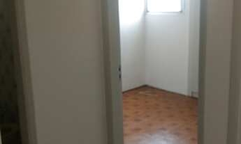 Imagem 7: Apartamento aluguel com 80 m2 e gar. 2 Dorms, com armários, sala e coz e lavanderia. JD