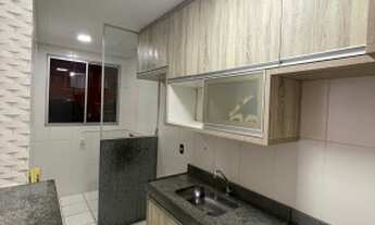 Imagem 4: Apartamento a venda no Parque Chapada Imperial com 55m2, 2 quartos 01 suíte em Carumbé-Cui