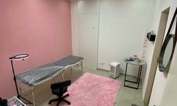 Imagem: Sala para estética FACIAL