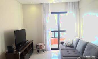 Imagem: Apartamento 82m² 3 dormitórios 1 suíte