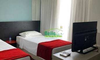 Imagem 2: Flat com 1 dormitório à venda, 47 m² por R$ 360.000,00 - Boa Viagem - Recife/PE