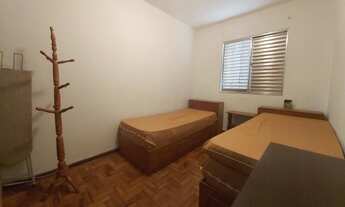 Imagem 3: 1 Dorm Canto do Forte na beira da praia