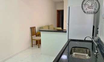 Imagem 3: Apartamento com 1 dormitório em Guilhermina - Praia Grande - SP