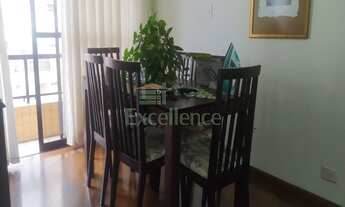 Imagem 3: Apartamento com 3 dormitórios à venda, 90 m² por R$ 499.000,00 - Parque Bandeirante - Sant