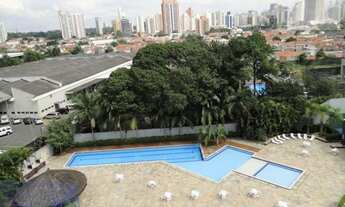 Imagem 3: Lindo apto c/ 120 metros quadrados, 3 dorm(2 suites) e 2 vagas de garagem.- São Paulo - SP