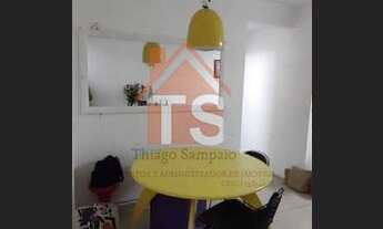 Imagem 6: Amplo apto de 3 qts com lazer completo - 2 banheiros e 80m² no Cachambi