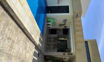 Imagem: Casa de alto padrão no Recreio na Gleba