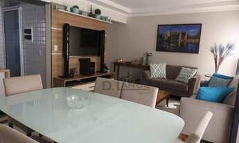 Imagem 2: Apartamento com 3 dormitórios à venda, 101 m² por R$ 812.100,00 - Loteamento Residencial V