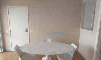 Imagem 5: Apartamento com 3 dormitórios para alugar, 114 m² por R$ 3.600,00/mês - Centro - Santo And