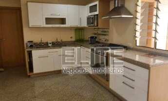 Imagem 7: Apartamento com 4 dormitórios para alugar, 207 m² por R$ 6.000,00/mês - Jardim - Santo And