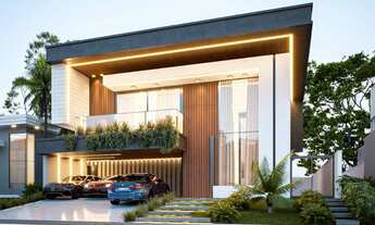 Imagem 3: Casa no condomínio Alphaville Teresina