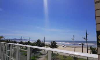 Imagem: 3 dorms com sacada frente ao mar. Guilhermina