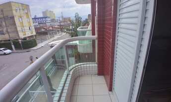 Imagem 7: Apartamento para venda possui 70 metros quadrados com 2 quartos em Ocian - Praia Grande