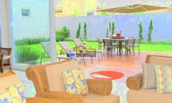 Imagem 5: Casa em condomínio à venda, 4 quartos, 4 suítes, 8 vagas, Damha Residencial Uberaba I - Ub