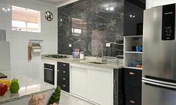 Imagem 2: Apartamento impecável no Boqueirão - 2 dormitórios com suíte - reformado - perto da praia