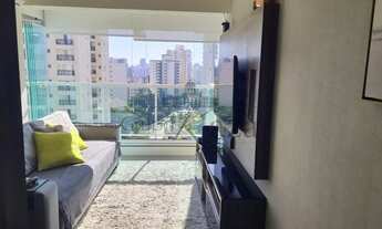 Imagem 3: Apartamento para venda tem 78m² com 2 quartos em Vila Ema - São José dos Campos - SP