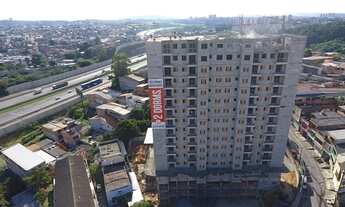 Imagem: EM OBRAS - RODOANEL - Apto 48m2 dorm, COZ/LAV