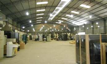 Imagem 4: SãO BERNARDO DO CAMPO - Galpão/Depósito/Armazém - Jordanópolis